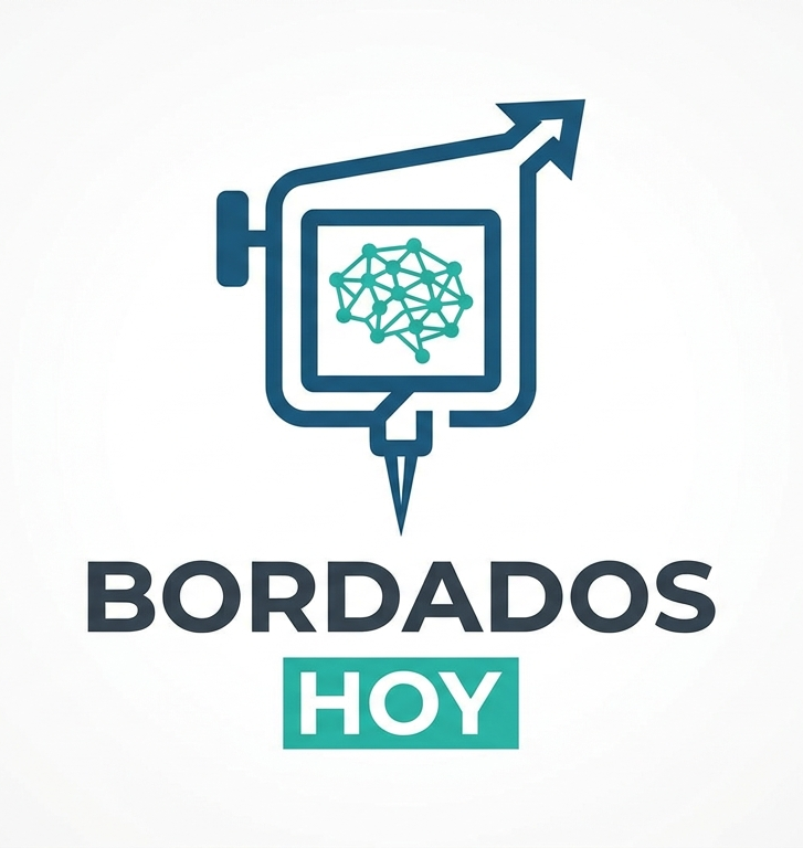 Logotipo Bordados Hoy